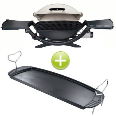 Barbecue à gaz Q 200