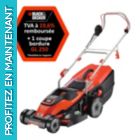 Rocking chair Moretta cordes rose